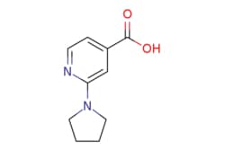 eMolecules​ ChemScene / 2-(Pyrrolidin-1-yl)pyridine-4-carboxylic acid /