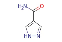 eMolecules​&nbsp;ChemScene / 1H-Pyrazole-4-carboxamide / 250mg / 654750293 / CS-0205772 / 0.000 / 437701-80-9 / MFCD10001535 / 111.104 / C4H5N3O