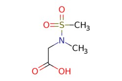 eMolecules​ ChemScene / N-Methyl-N-(methylsulfonyl)glycine / 100mg / 654749498