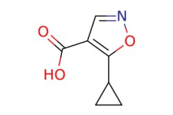 eMolecules​ ChemScene / 5-Cyclopropylisoxazole-4-carboxylic acid / 250mg