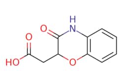 eMolecules​ ChemScene / 2-(3-Oxo-34-dihydro-2H-benzo[b][14]oxazin-2-yl)acetic