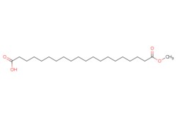 eMolecules​&nbsp;Ambeed / 20-Methoxy-20-oxoicosanoic acid / 1g / 650569495 / A838296 /  / 1767-98-2 / [null] / 356.547 / C21H40O4