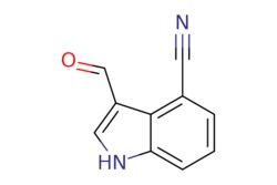 eMolecules​ 53269-35-5 | Ambeed | 3-Formyl-1H-indole-4-carbonitrile | 250mg