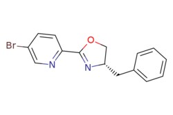 eMolecules​ Ambeed / (S)-4-Benzyl-2-(5-bromopyridin-2-yl)-45-dihydrooxazole