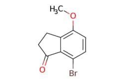 eMolecules​ ChemScene / 7-Bromo-4-methoxy-23-dihydro-1H-inden-1-one / 250mg