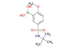 eMolecules​ 731016-02-7 | Ambeed | (5-(N-(tert-Butyl)sulfamoyl)-2-methoxyphenyl)boronic