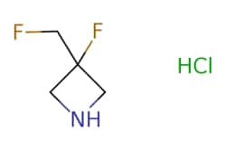 eMolecules​ 1823364-49-3 | Pharmablock | 3-fluoro-3-(fluoromethyl)azetidine