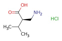 eMolecules​ ChemScene / (R)-2-(Aminomethyl)-3-methylbutanoic acid hydrochloride