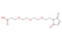 eMolecules​ 518044-40-1 | Ambeed | 3-(2-(2-(2-(25-Dioxo-25-dihydro-1H-pyrrol-1-yl)ethoxy)ethoxy)ethoxy)propanoic
