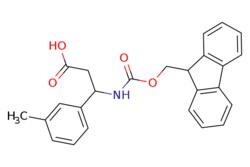 eMolecules​ ChemScene / 3-((((9H-Fluoren-9-yl)methoxy)carbonyl)amino)-3-(m-tolyl)propanoic