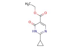 eMolecules​ ChemScene / Ethyl 2-cyclopropyl-6-oxo-16-dihydropyrimidine-5-carboxylate