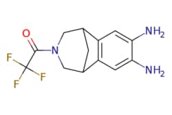 eMolecules​ 230615-69-7 | Ambeed | 1-(78-Diamino-45-dihydro-1H-15-methanobenzo[d]azepin-3(2H)-yl)-222-trifluoroethanone