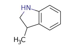 eMolecules​&nbsp;ChemScene / 3-Methylindoline / 250mg / 633679889 / CS-0199425 / 0.000 / 4375-15-9 / MFCD07772115 / 133.194 / C9H11N