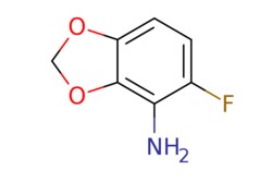 eMolecules​ 492444-04-9 | Ambeed | 5-Fluorobenzo[d][13]dioxol-4-amine |