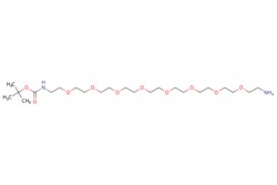 eMolecules​ 1052207-59-6 | Ambeed | tert-Butyl (26-amino-3691215182124-octaoxahexacosyl)carbamate