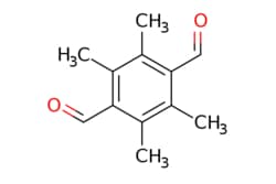 eMolecules​&nbsp;Ambeed / 2356-Tetramethylterephthalaldehyde / 100mg / 633662595 / A400040 /  / 7072-01-7 / MFCD00194529 / 190.242 / C12H14O2