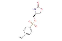 eMolecules​&nbsp;Ambeed / (S)-(2-Oxooxazolidin-4-yl)methyl 4-methylbenzenesulfonate / 1g / 633661492 / A185543 /  / 154669-49-5 / MFCD20483424 / 271.290 / C11H13NO5S