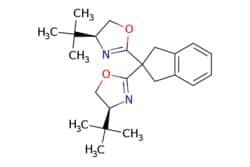 eMolecules​ 2757082-06-5 | Ambeed | (4S4S)-22-(23-Dihydro-1H-indene-22-diyl)bis(4-(tert-butyl)-45-dihydrooxazole)