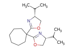 eMolecules​ 2828432-03-5 | Ambeed | (4R4R)-22-(Cycloheptane-11-diyl)bis(4-isopropyl-45-dihydrooxazole)