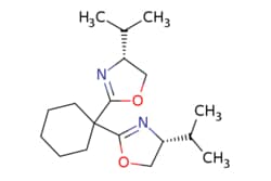 eMolecules​ Ambeed / (4R4R)-22-(Cyclohexane-11-diyl)bis(4-isopropyl-45-dihydrooxazole)