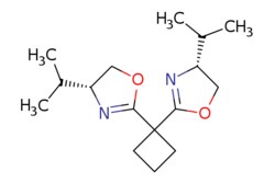 eMolecules​ 2828431-96-3 | Ambeed | (4R4R)-22-(Cyclobutane-11-diyl)bis(4-isopropyl-45-dihydrooxazole)