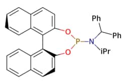 eMolecules​&nbsp;Ambeed / (11bS)-N-Benzhydryl-N-isopropyldinaphtho[21-d12-f][132]dioxaphosphepin-4-amine / 100mg / 633659469 / A1177903 /  / 1637749-69-9 / [null] / 539.615 / C36H30NO2P