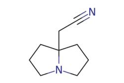 eMolecules​&nbsp;Ambeed / 2-(Hexahydro-1H-pyrrolizin-7a-yl)acetonitrile / 1g / 633658061 / A250461 /  / 78449-75-9 / MFCD19704706 / 150.225 / C9H14N2