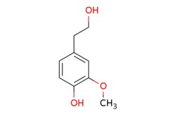 eMolecules​&nbsp;Medchem Express / Homovanillyl alcohol / 100mg / 633437050 / HY-N7513 /  / 2380-78-1 / MFCD00002903 / 168.192 / C9H12O3