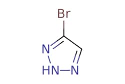 eMolecules​&nbsp;ChemScene / 4-Bromo-2H-123-triazole / 100mg / 633433241 / CS-0200244 / 0.000 / 1988796-00-4 / MFCD28969562 / 147.963 / C2H2BrN3