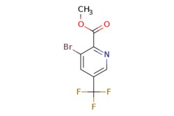 eMolecules​ Ambeed / Methyl 3-bromo-5-(trifluoromethyl)picolinate / 100mg