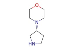 eMolecules​ 511295-94-6 | Ambeed | (R)-4-(Pyrrolidin-3-yl)morpholine |