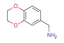 eMolecules​ Ambeed / (23-Dihydrobenzo[b][14]dioxin-6-yl)methanamine / 1g