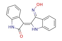 eMolecules​&nbsp;Ambeed / (2Z3E)-3-(Hydroxyimino)-[23-biindolinylidene]-2-one / 25mg / 632809158 / A164297 /  / 667463-82-3 / MFCD02683594 / 277.283 / C16H11N3O2