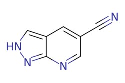 eMolecules​ 1234616-67-1 | 1H-Pyrazolo[3,4-b]pyridine-5-carbonitrile |