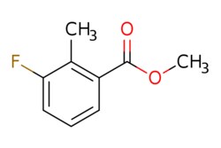 eMolecules​ ChemScene / Methyl 3-fluoro-2-methylbenzoate / 500mg / 632364151