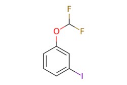 eMolecules​&nbsp;ChemScene / 1-(Difluoromethoxy)-3-iodobenzene / 1g / 632339806 / CS-0188794 / 0.000 / 518070-17-2 / MFCD03094307 / 270.017 / C7H5F2IO