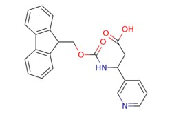 eMolecules​&nbsp;ChemScene / Fmoc-(RS)-3-amino-3-(3-pyridyl)-propionic acid / 100mg / 632338423 / CS-0182703 / 0.000 / 284491-95-8 / MFCD01863208 / 388.423 / C23H20N2O4