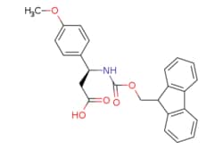 eMolecules​ ChemScene / (S)-3-((((9H-Fluoren-9-yl)methoxy)carbonyl)amino)-3-(4-methoxyphenyl)propanoic