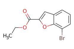 eMolecules​ ChemScene / Ethyl 7-bromobenzofuran-2-carboxylate / 100mg /