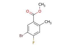 eMolecules​ ChemScene / Methyl 5-bromo-4-fluoro-2-methylbenzoate / 100mg