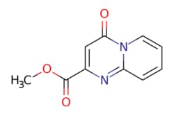 eMolecules​&nbsp;ChemScene / Methyl 4-oxo-4H-pyrido[12-a]pyrimidine-2-carboxylate / 1g / 632326791 / CS-0169593 / 0.000 / 23951-66-8 / MFCD30471382 / 204.185 / C10H8N2O3
