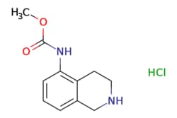 eMolecules​ ChemScene / Methyl N-(1234-tetrahydroisoquinolin-5-yl)carbamate