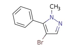 eMolecules​ ChemScene / 4-Bromo-1-methyl-5-phenyl-1H-pyrazole / 100mg /