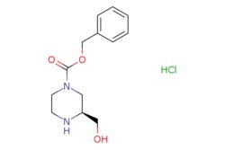 eMolecules​&nbsp;ChemScene / Benzyl (S)-3-(hydroxymethyl)piperazine-1-carboxylate hydrochloride / 100mg / 632320882 / CS-0146558 / 0.000 / 930782-84-6 / MFCD11101279 / 286.760 / C13H19ClN2O3