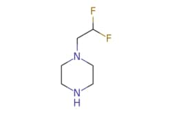 eMolecules​&nbsp;ChemScene / 1-(22-Difluoroethyl)piperazine / 250mg / 632317789 / CS-0106294 / 0.000 / 767609-14-3 / MFCD08696507 / 150.173 / C6H12F2N2
