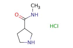 eMolecules​ ChemScene / N-Methylpyrrolidine-3-carboxamide hydrochloride