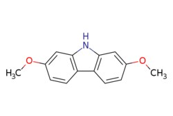 eMolecules​&nbsp;ChemScene / 27-Dimethoxy-9H-carbazole / 250mg / 632307738 / CS-0162785 / 0.000 / 61822-18-2 / MFCD28154716 / 227.263 / C14H13NO2