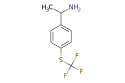 eMolecules​ ChemScene / 1-(4-((Trifluoromethyl)thio)phenyl)ethanamine /