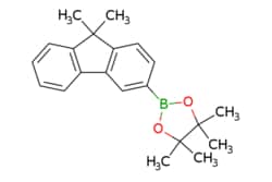 eMolecules​ ChemScene / 2-(99-Dimethyl-9H-fluoren-3-yl)-4455-tetramethyl-132-dioxaborolane