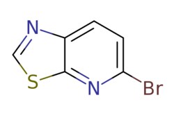 eMolecules​ ChemScene / Thiazolo[54-b]pyridine 5-bromo- / 100mg / 632303341